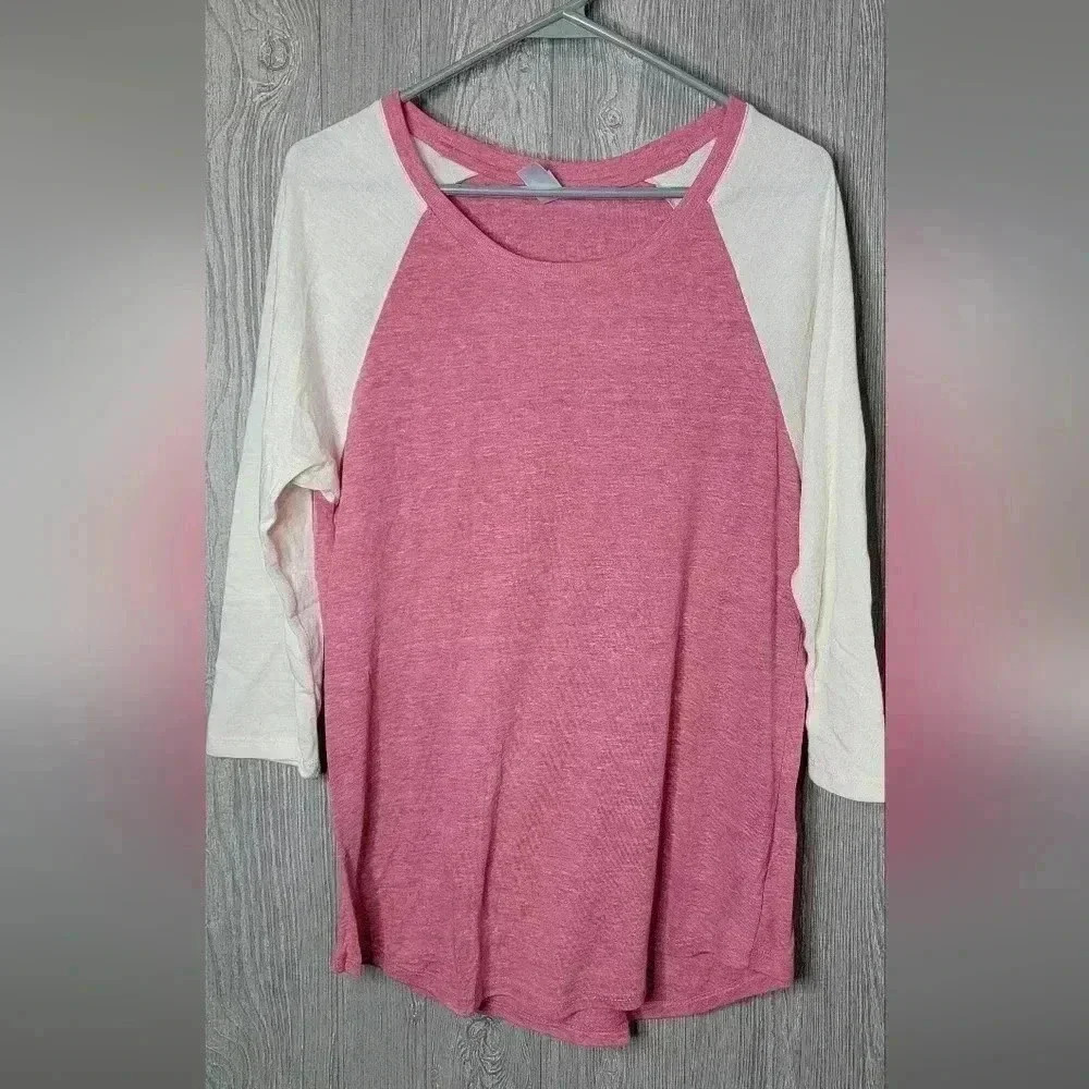 NWOT Alternative baseball Tee shirt size XL